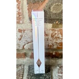 CHARLOTTE TILBURY Glowgasm Beauty Light Wand PINKGASM Full Sz 12ml NIB
